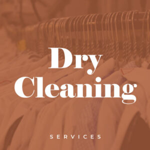 Dry Cleaning